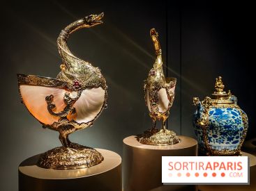 Le goût de la Renaissance, l'exposition de collectionneurs se dévoile à l'Hôtel de la Marine - IMG20240305104357