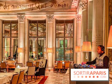 Les rendez-vous du jeudi : les soirées gastro et DJ set au Restaurant Le Dalí de l'Hôtel Le Meurice - image00005