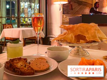 Les rendez-vous du jeudi : les soirées gastro et DJ set au Restaurant Le Dalí de l'Hôtel Le Meurice