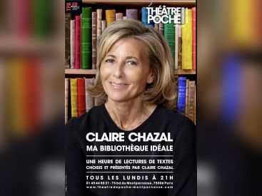 Claire Chazal 