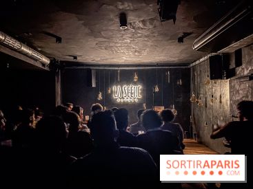 La scène Barbès, le comedy club au style new-yorkais 