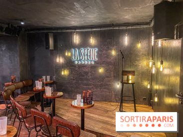 La scène Barbès, le comedy club au style new-yorkais 