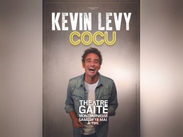 Cocu : spectacle de Kevin Levy 