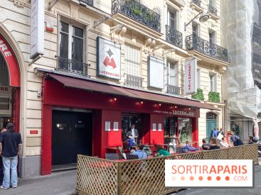 Le Lucernaire : un ciné-théâtre et restaurant dans le quartier de Montparnasse