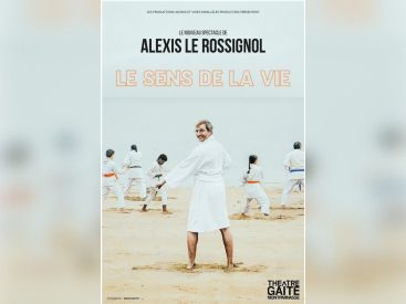 Alexis Le Rossignol, Le sens de la vie 