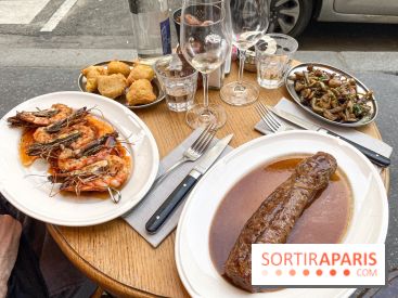 Au bon coin, un restaurant bistrononimque gourmand dans le 5e arrondissement de Paris 