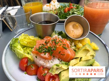 Le Paname Comedy Brunch