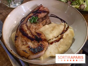 Lily's le pop-up x Cantin'H