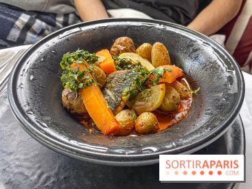 Sonia, un restaurant marocain élégant et accessible 