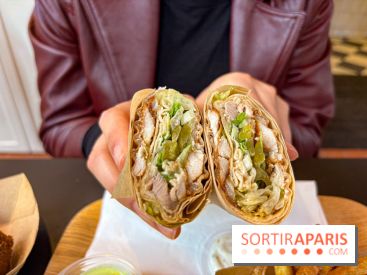 Nemesis, l'artisan kebabier aux inspirations libanaises 