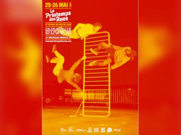 Le Printemps des Rues 2024, le festival gratuit et festif des arts de la rue