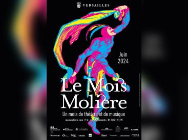 Mois Molière à Versailles 2023, le programme des spectacles à prix mini et gratuits