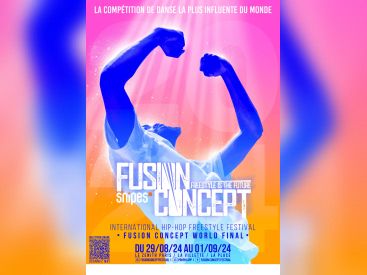 Fusion Concept Festival