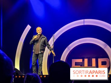 Festival de l'humour de Paris, on était à la soirée Gad and Friends, on vous raconte 