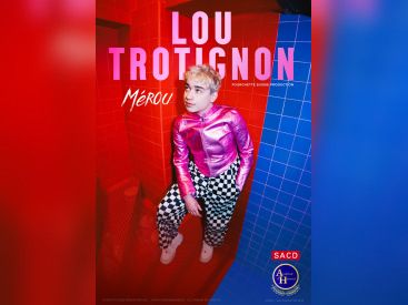 Lou Trotignon dans Mérou