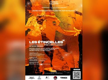 Les Étincelles, la cérémonie des danses urbaines et hip-hop en France au Théâtre de la Concorde 