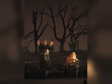 L'amour vainqueur d'Olivier Py 