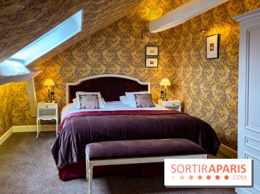 L'Hotel de Buci : un cocon intime dans le cœur du quartier de Saint-Germain des Prés 