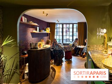 L'Hotel de Buci : un cocon intime dans le cœur du quartier de Saint-Germain des Prés 