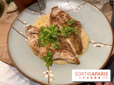 Café poète, un restaurant gourmand et littéraire 