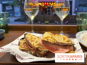 Le comptoir de crème : assiettes à partager, bons vins et convivialité 