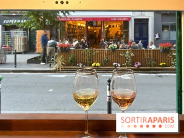 Le Comptoir de crème : assiettes à partager, bons vins et convivialité 