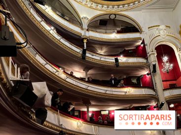 La Serva Amorosa, la pièce de Carlo Goldoni adaptée au Théâtre de la Porte Saint-Martin 