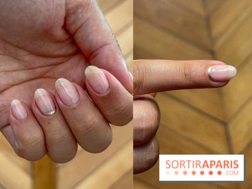 Griffe Paris, le studio de manicure intimiste pour des ongles parfaits 