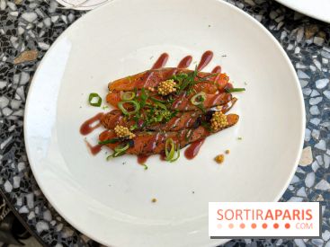 Rivié, le restaurant branché de l'hôtel The Hoxton Paris