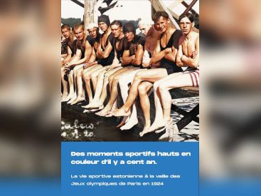 Olympiade culturelle JO de Paris 2024 : Journée porte ouverte à l'Ambassade d'Estonie 