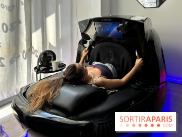 Astra body Paris 8 : le vélo nouvelle génération pour bruler un max de calories ! 