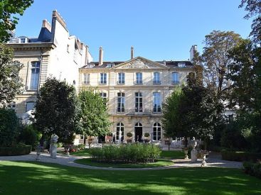 Journées du patrimoine 2024 : Hôtel d’Avaray