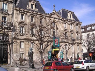 Journées du patrmoine 2024 : Societe d encouragement pour l industrie nationale