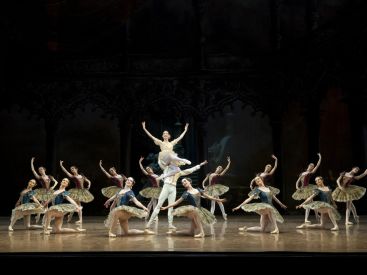 Les spectacles de danse classique à voir absolument à Paris en 2024 