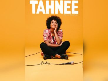 L'autre, le one-woman-show engagé et joyeux de Tahnee à l'Européen 