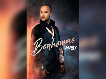 Jarry à l'Olympia avec son nouveau spectacle Bonhomme en octobre 2024