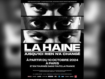 La Haine : le film de Matthieu Kassovitz adapté en comédie musicale à la Seine Musicale