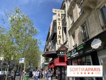 Inconnu à cette adresse : l'adaptation du roman de Kressman Taylor de retour au Théâtre Antoine