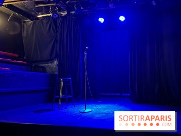 Le Théâtre du Point Virgule, une scène de spectacles d'humour au cœur du Marais