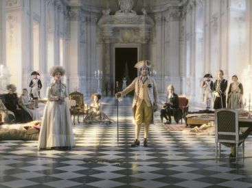 Le Déluge : le film avec Guillaume Canet et Mélanie Laurent en Louis XIV et Marie-Antoinette 
