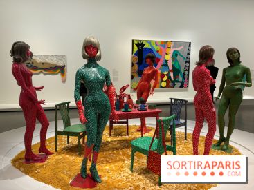 Pop Forever, Tom Wesselmann &... : l'exposition Pop Art à la Fondation Louis Vuitton