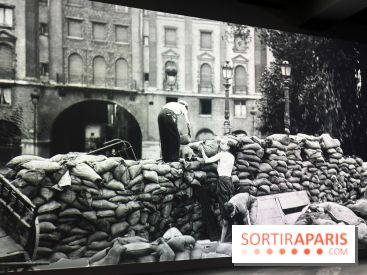 Revivez la Libération de 1944 : une exposition immersive au musée de l'Armée