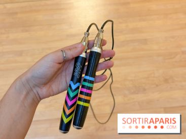 Jymp : les cours de sports alternant corde à sauter et renforcement musculaire 