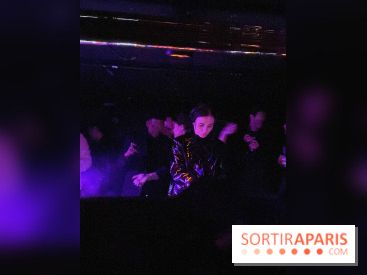 Soirée du Nouvel an 2025 : Nina Kravitz chez Phantom pour le Réveillon 