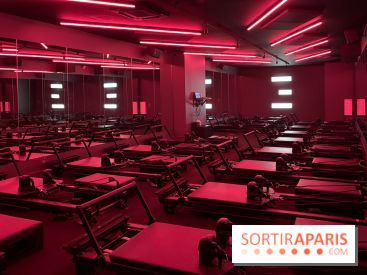 Le Pilate Reformer chez Episod : un entrainement intense pour un renforcement musculaire profond