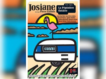 Josiane : Pierre Guillois nous emmène en Camargue dans une comédie délirante 