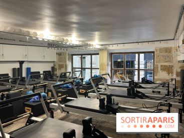 Yuj : pilate reformer 