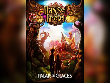 Hansel et Gretel : la comédie musicale pour petits et grands au Palais des Glaces 