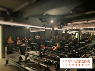 riise : pilate reformer 