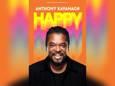 Anthony Kavanagh est "Happy" : son spectacle en représentation au Dôme de Paris et en tournée